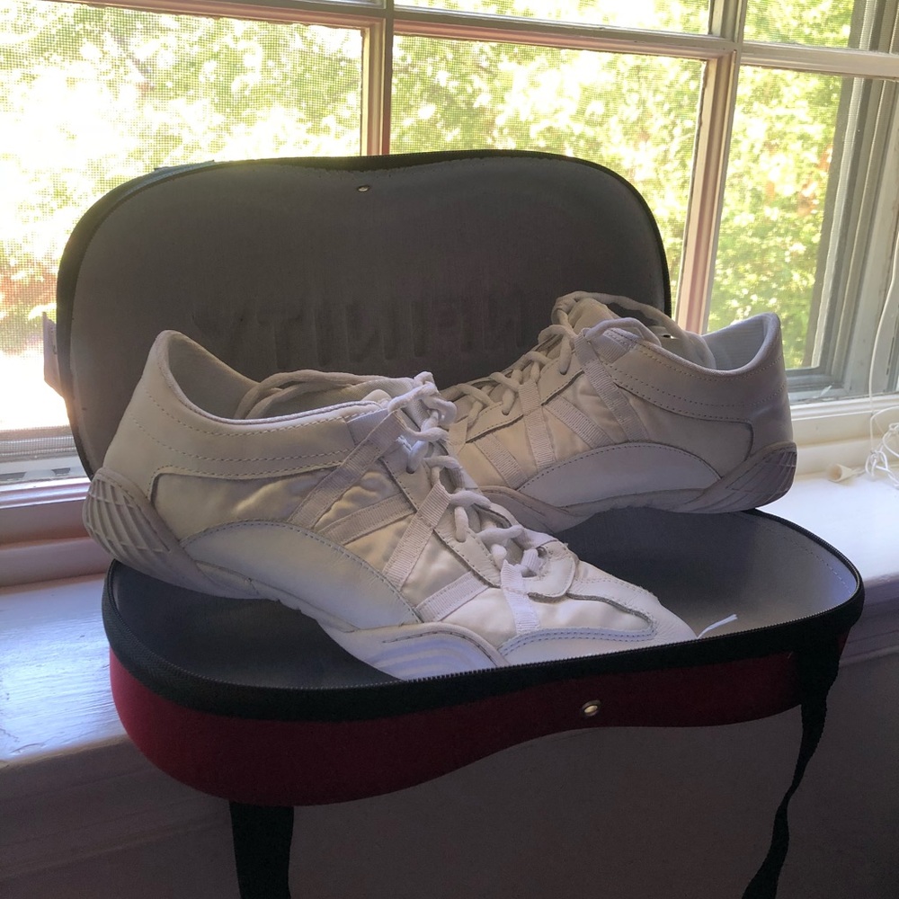 Nfinity Evolution Cheer Shoes